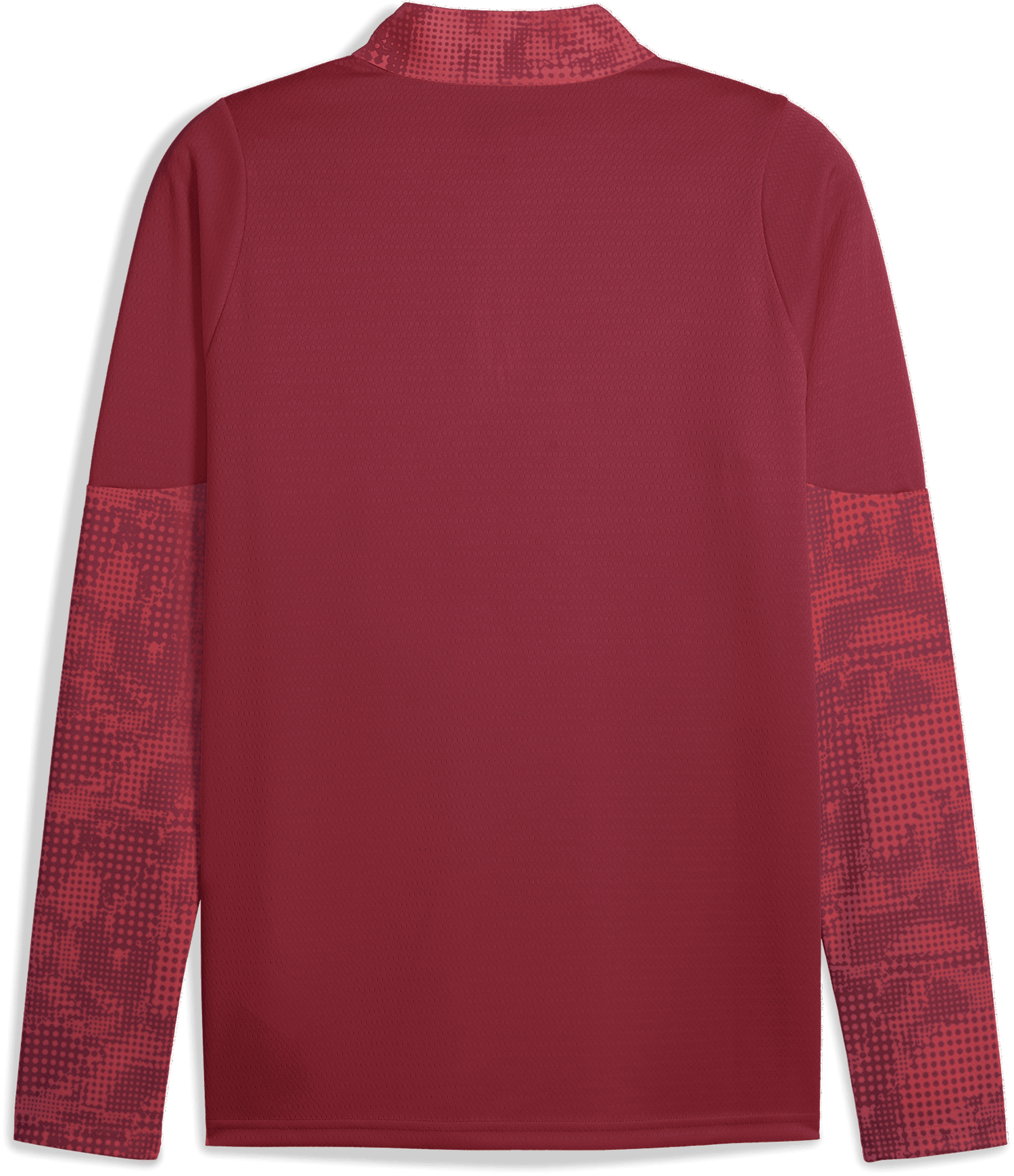 Sweatshirt Puma Galatasaray SK Training Long-Sleeve 1/4 Zip Top with Star Logo Bourgogne | 949103-003, 1