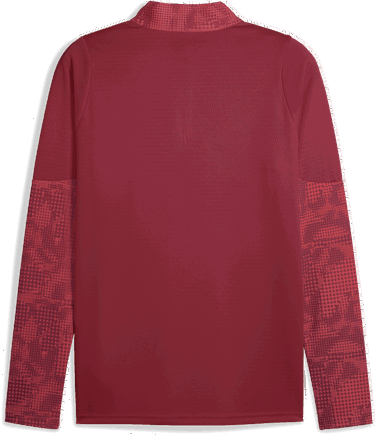 Sweatshirt Puma Galatasaray SK Training Long-Sleeve 1/4 Zip Top with Star Logo Bourgogne | 949103-003, 1