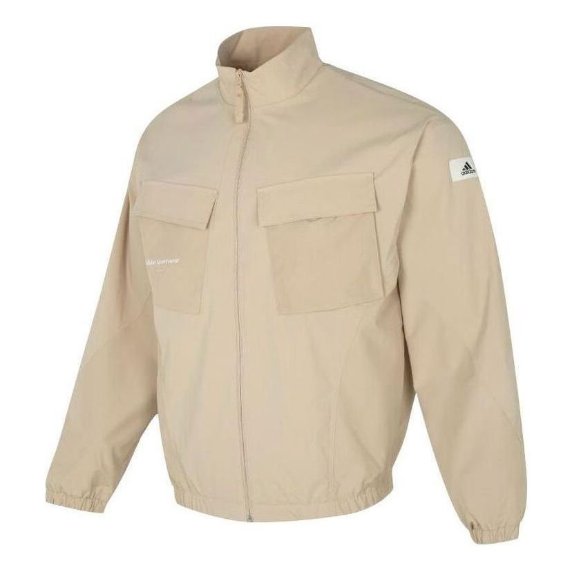 Parka adidas Originals Woven Jacket Beige | IP5004