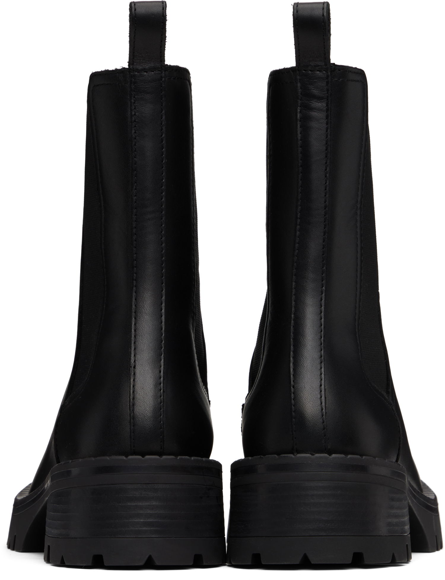 Sneakers og sko Versace Vagabond Chelsea Sort | 1012040_1A02254, 1