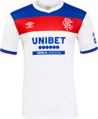 Umbro Rangers FC Away Jersey 2025/26