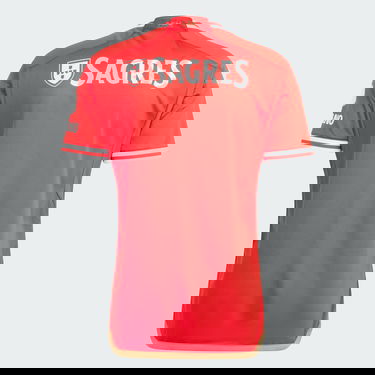 Jersey adidas Originals Benfica 23/24 Home Jersey Rød | IR1105, 2
