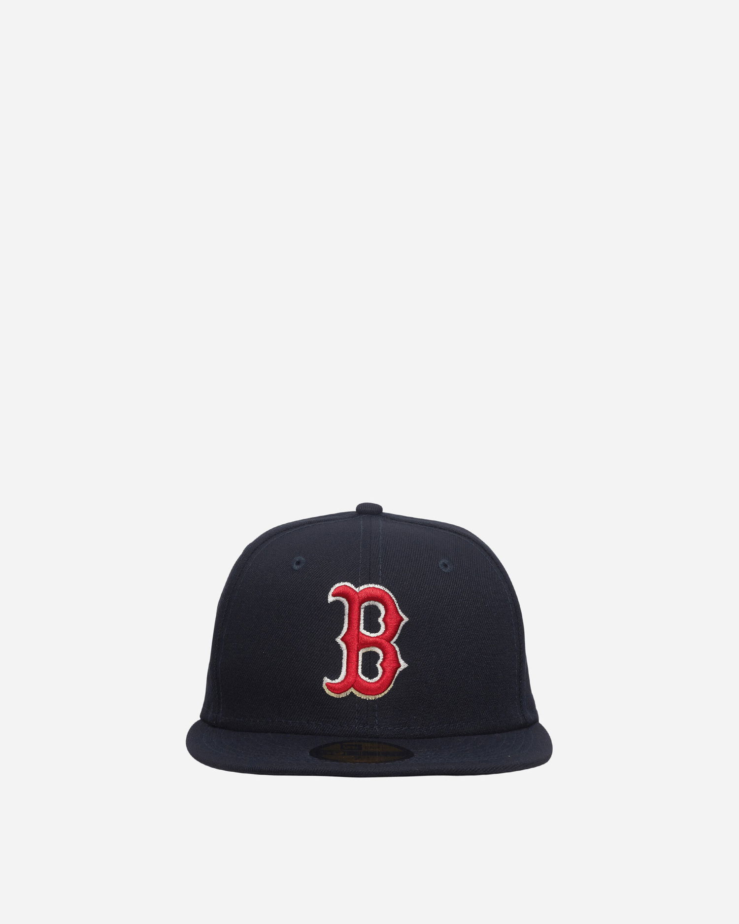 Kasket New Era Boston Red Sox 59FIFTY Cap Sort | 12572847 001, 0