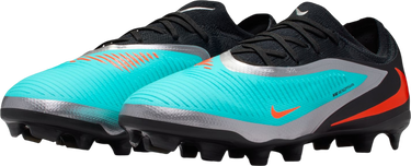 Sneakers og sko Nike JR PHANTOM 6 LOW PRO LE FG/MG Turkis | ii6280-001, 2