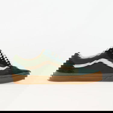 Sneakers og sko Vans Old Skool Grøn | VN000CT817P, 2