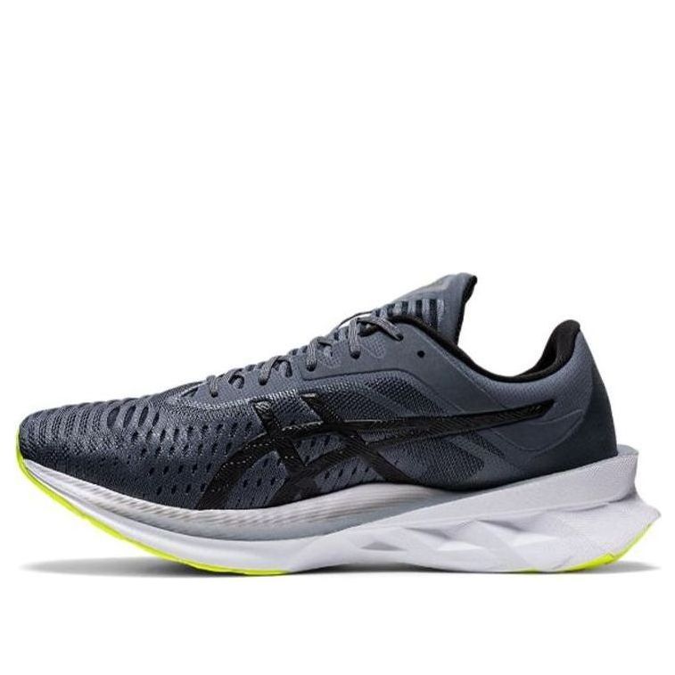 Sneakers og sko Asics Novablast 'Sheet Rock' Grå | 1011A681-020, 0