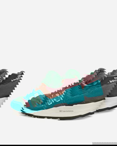 Sneakers og sko New Balance 997 Made in USA Grøn | U997TB, 4