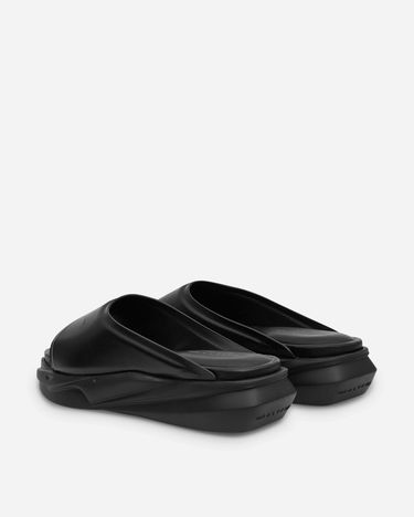 Sneakers og sko 1017 ALYX 9SM Mono Slide Sort | AAMSL0004LE01BLK0001, 4