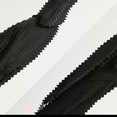 Parka Rick Owens Rick Owens DRKSHDW Cropped Alice Parka Jacket Sort | DU02E7781-NCV-09, 3