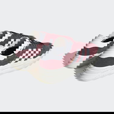 Sneakers og sko adidas Originals Gazelle Bold Bourgogne | HQ6892, 1