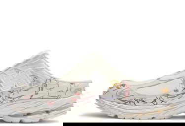 Sneakers og sko New Balance Bryant Giles x 2002 Mule "Angora" Hvid | M2002RM1, 1