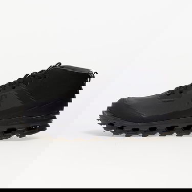 Sneakers og sko On Running Cloudroam Waterproof W Sort | 3WD30070106, 0