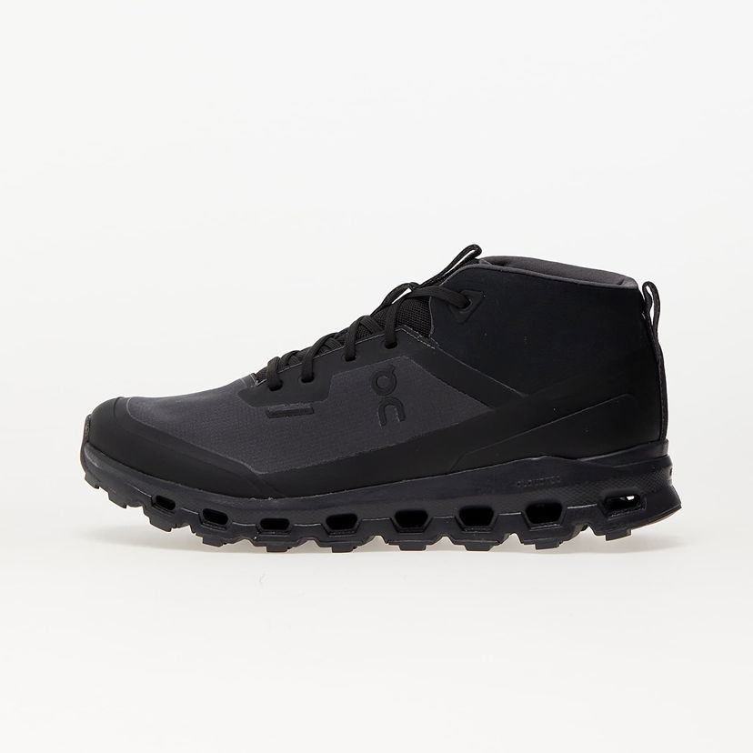 Løbe On Running Cloudroam Waterproof W Sort | 3WD30070106