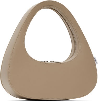 Håndtaske Coperni Coperni Baguette Swipe Bag Beige | COPBA04F6012, 2