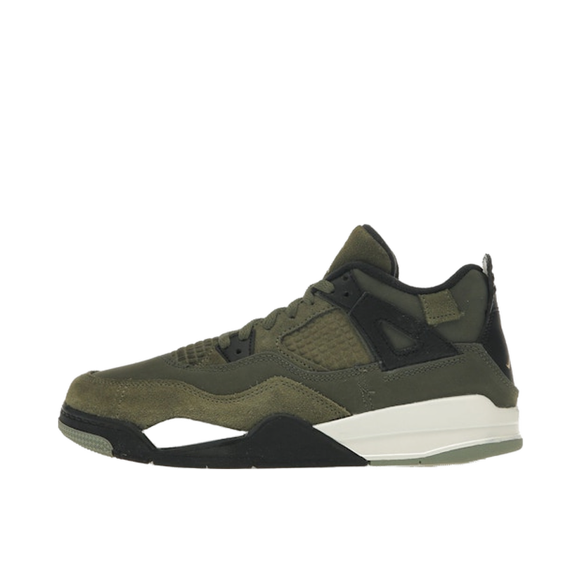 Sneakers og sko Jordan Jordan 4 Retro SE Craft Grøn | FB9929-200