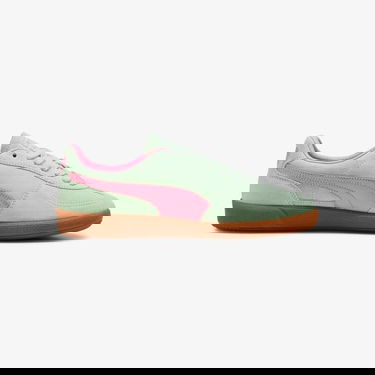 Sneakers og sko Puma Palermo Turquoise Hvid | 396463 02, 4