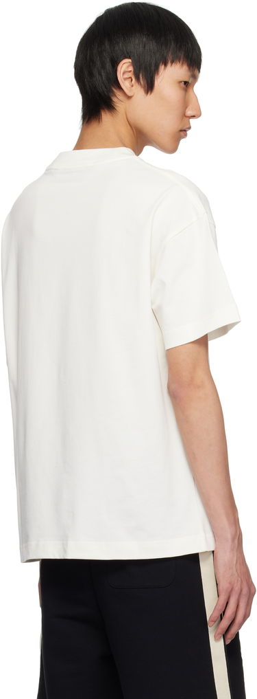 T-shirt Palm Angels Palm Angels 'Bear in Mind' T-Shirt Hvid | PMAA001S25JER0050360, 2