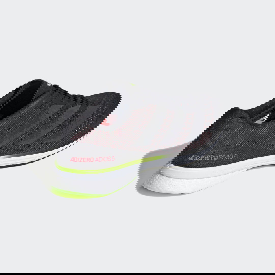 Sneakers og sko adidas Performance Adizero Adios 5 Sort | EG4659, 1