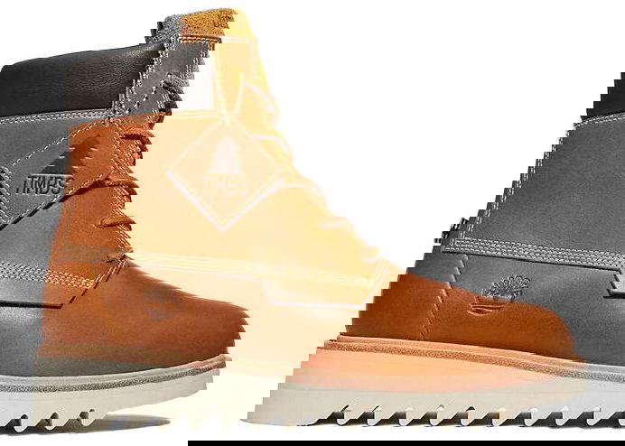 Sneakers og sko Timberland 6 Inch Boot Nina Chanel Abney Brun | TB0A69CKD31, 0