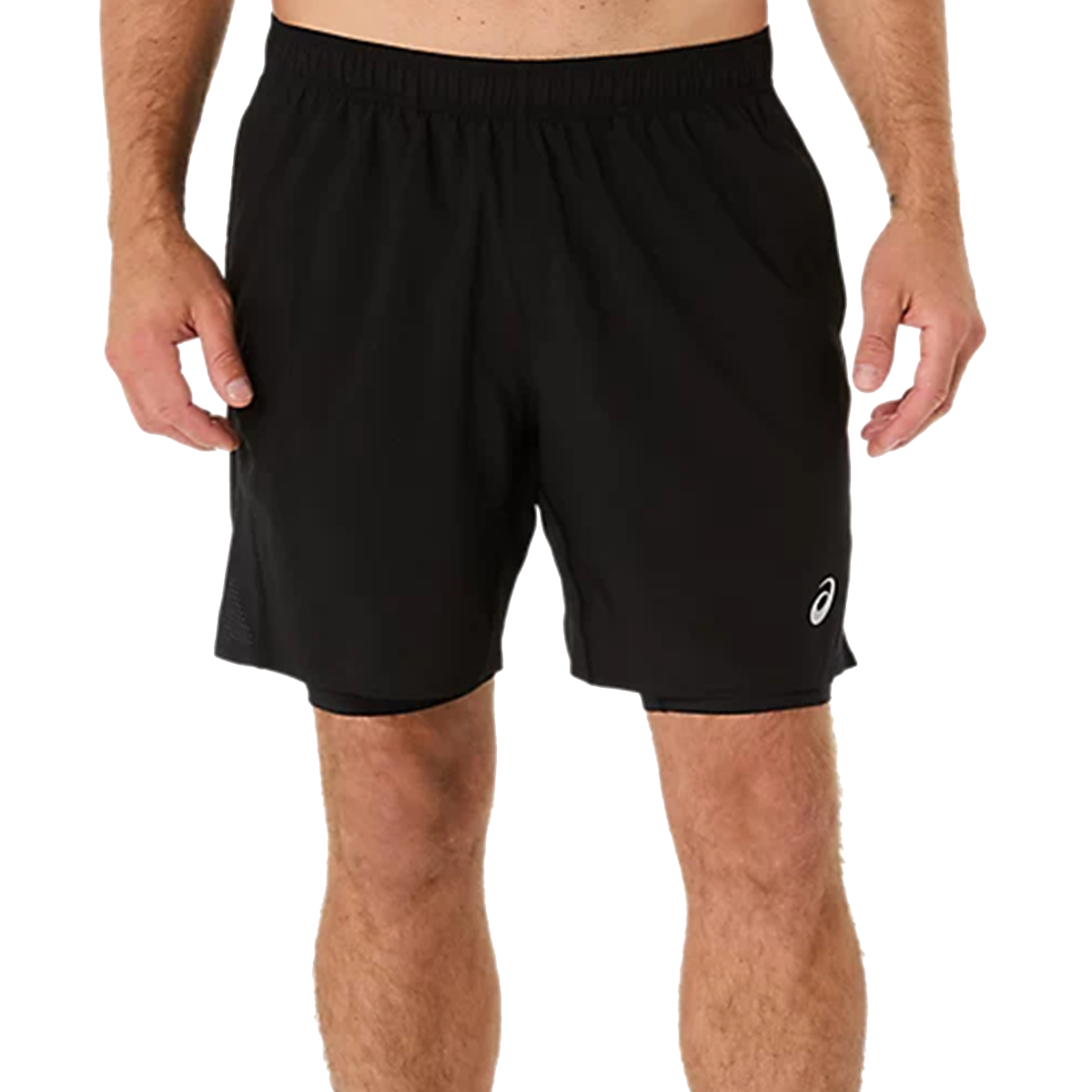 Shorts Asics Core 2-in-1 Shorts Sort | 2011D215-001, 0