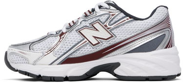 Sneakers og sko New Balance 740 Hvid | U740RD2, 2