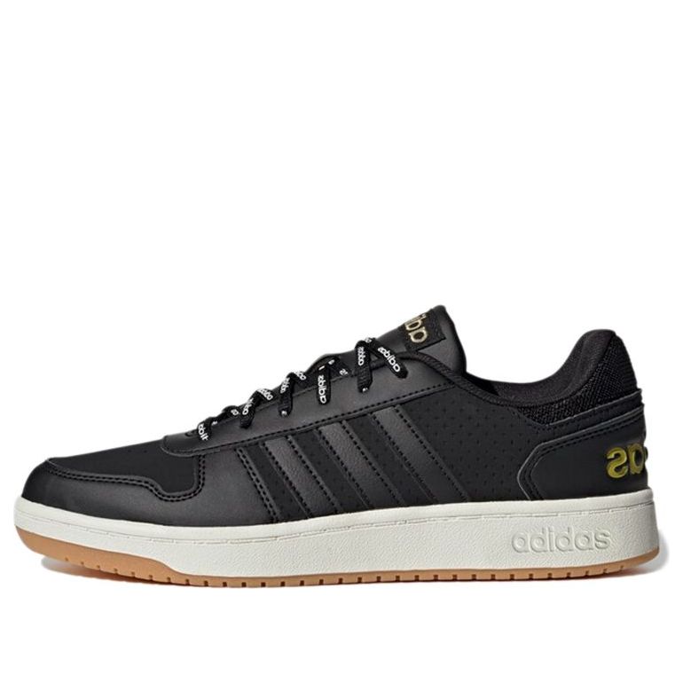 Sneakers og sko adidas Performance Hoops 20 Sort | GZ7968