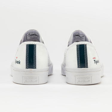 Sneakers og sko Converse Jack Purcell Rally Hvid | 170063C, 3