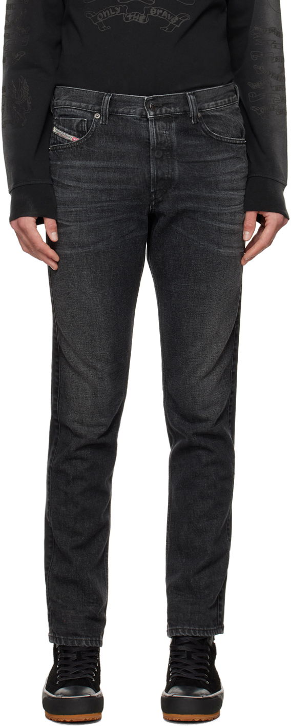 Jeans Diesel 1995-SP2 Jeans Sort | A07116007G9, 0