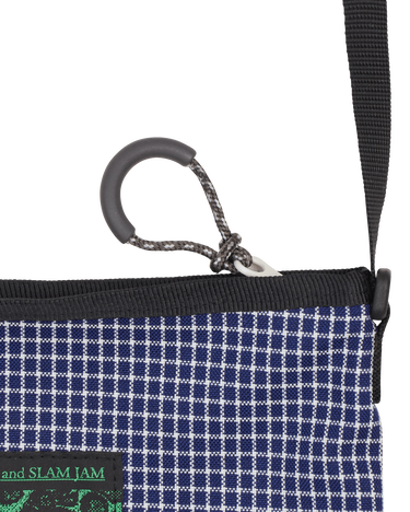 Skuldertaske Rayon Vert Ziti Sack Bag Mørkeblå | 21WRVBG01 BLUE, 6