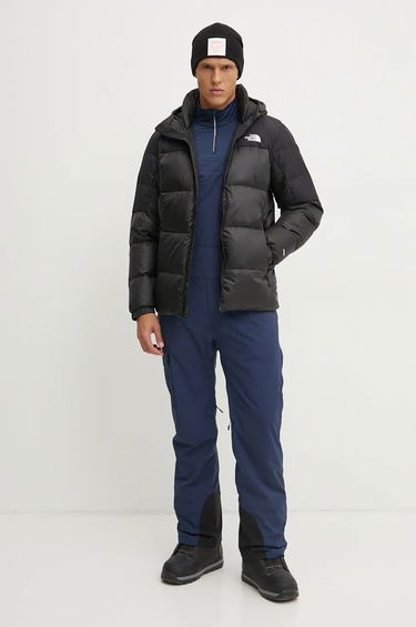 Puffer jakke The North Face Diablo 2.0 Black Puffer Jacket Sort | NF0A8992PH51, 1