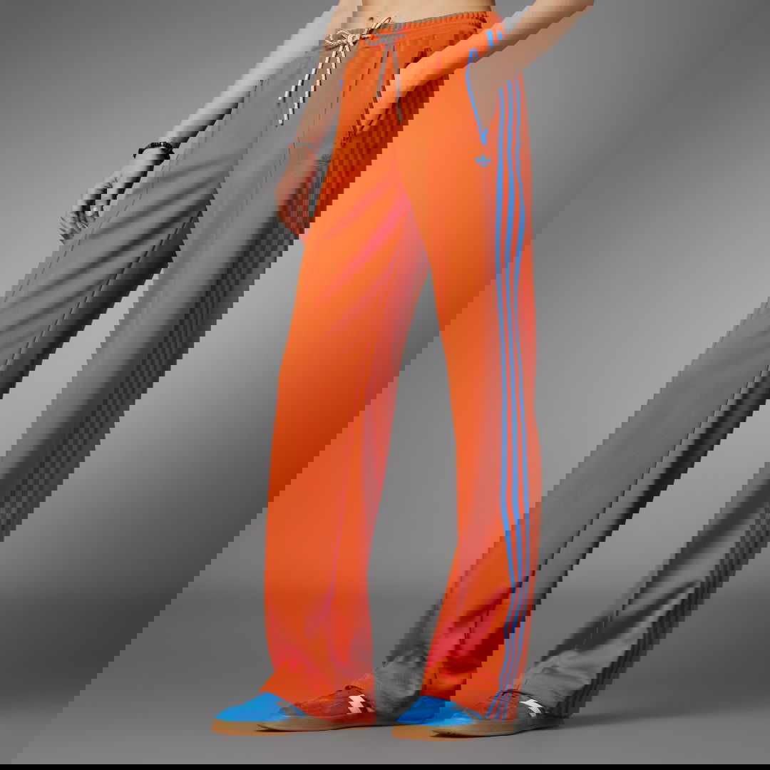 Joggingbukser adidas Originals Adicolor 70s Montreal Track Pants Orange | IK7879, 0