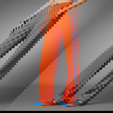 Joggingbukser adidas Originals Adicolor 70s Montreal Track Pants Orange | IK7879, 0