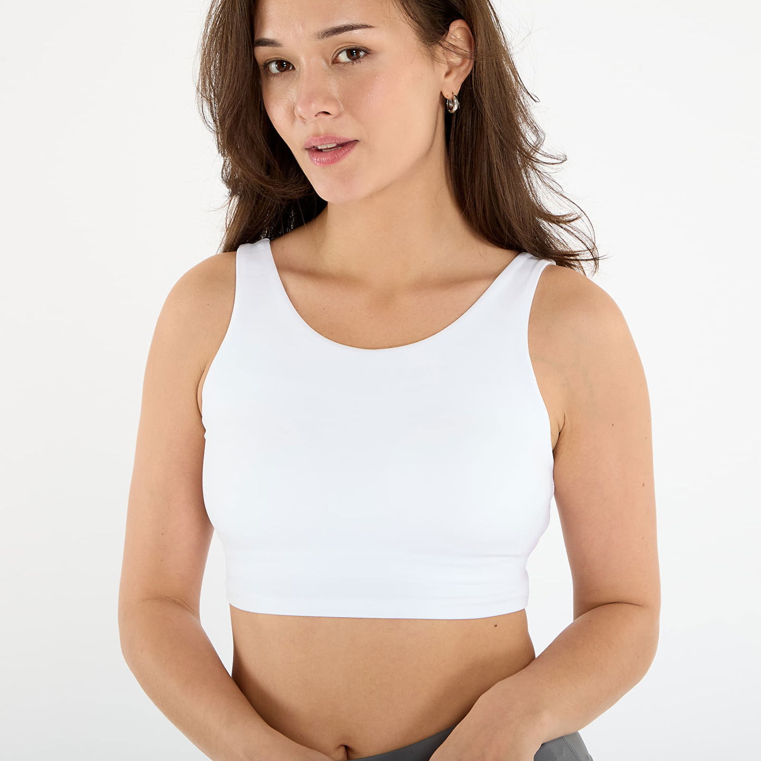 Bh Urban Classics Sports Bra low back Grå | TB7811-00220, 1