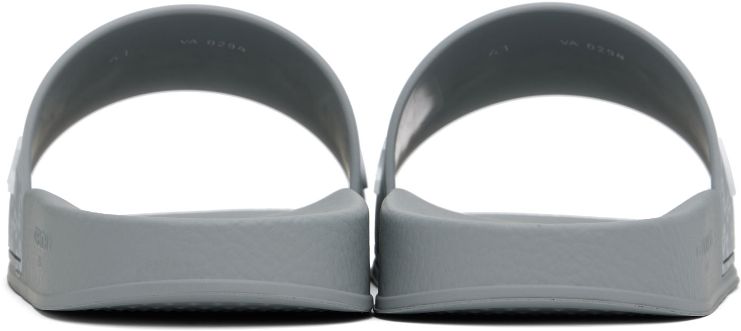 Sneakers og sko Givenchy Monogram Slides Grå | BH301TH1UC030, 1