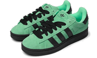 Sneakers og sko adidas Originals Campus 00s Grøn | HQ8706, 3