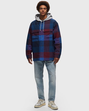Jakke Levi's HOODED JACK WORKER Mørkeblå | A7264-0001, 1