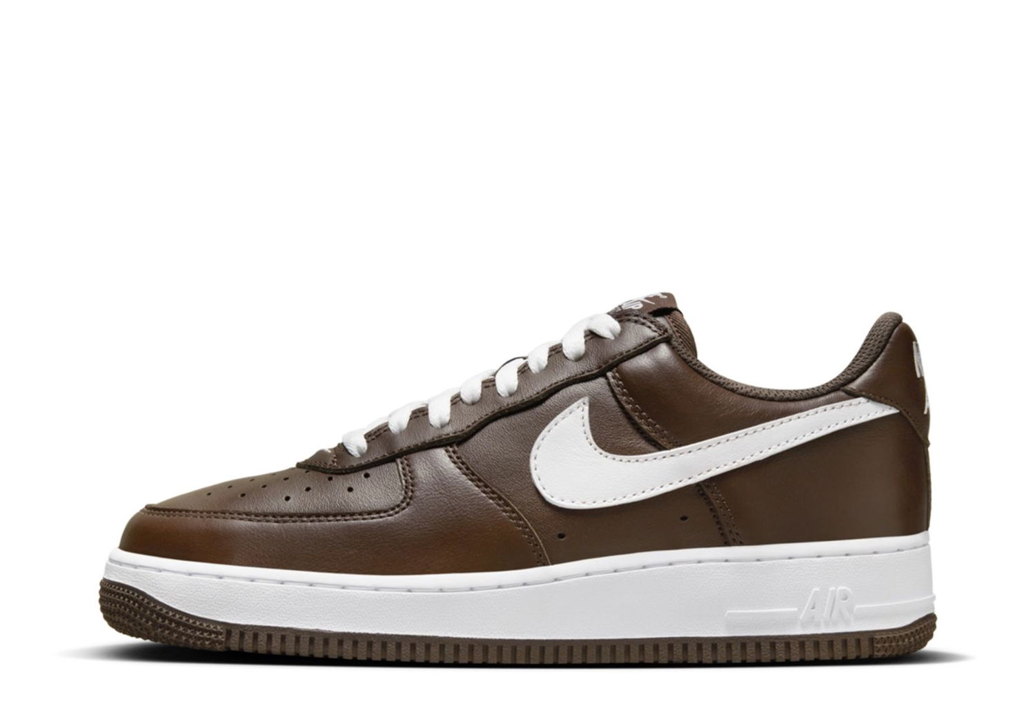 Sneakers og sko Nike Air Force 1 Retro QS "Chocolate" Brun | FD7039-200, 1