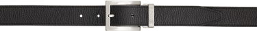 Bælter 032C Classic Leather Belt Sort | S25-UAL-3501-000, 0