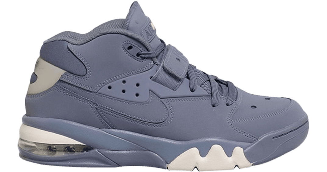 Sneakers og sko Nike Air Force Max Light Carbon Grå | AH5534-001, 0