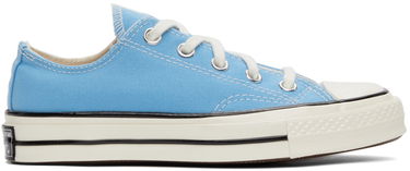 Sneakers og sko Converse Chuck 70 Low Blå | 171569C, 1