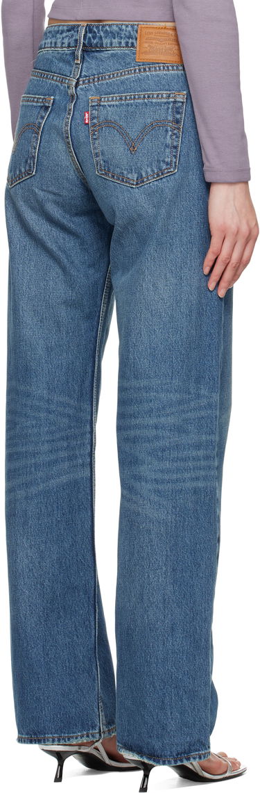 Jeans Levi's Low Loose Jeans Blå | A5566-0006, 2