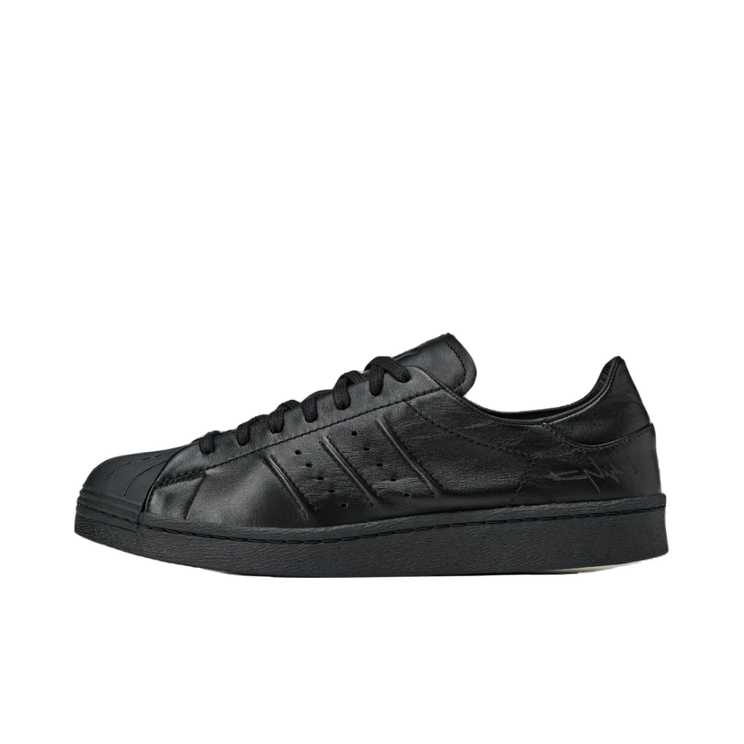 Sneakers og sko adidas Originals Y-3 Superstar Sort | JR4217