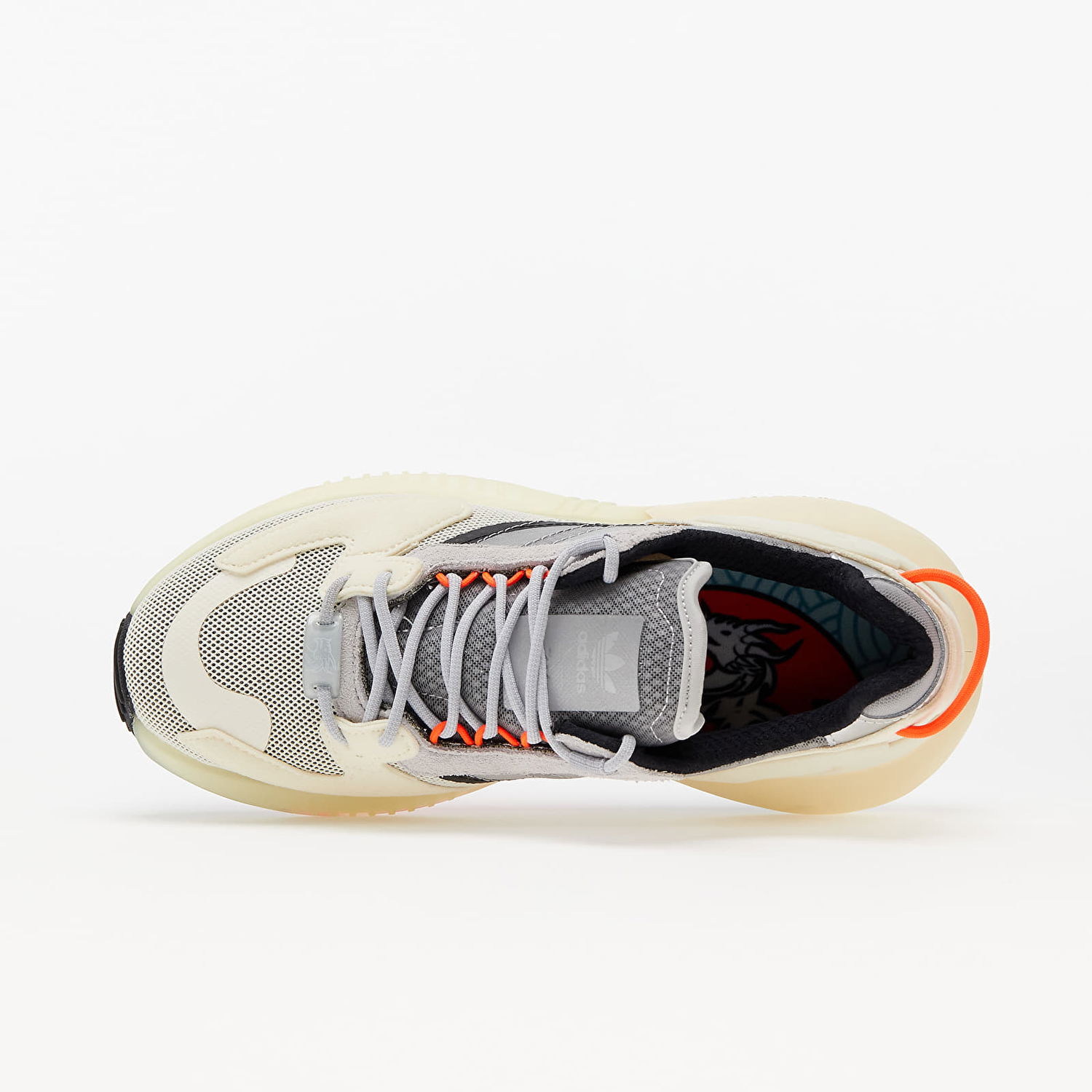 Sneakers og sko adidas Originals ZX 5K Boost "Lerna" Grå | gy5993, 1