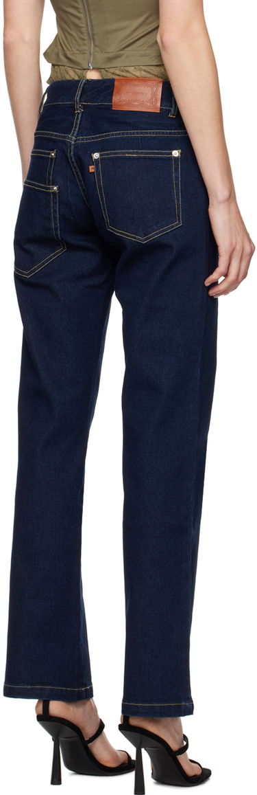 Jeans Miaou Miaou Paris Jeans Blå | 1050RWDBLD, 2