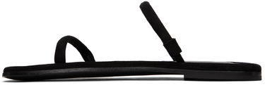 Skopleje TOTEME TOTEME 'The City Slide' Sandals Sort | 233-8024-824, 2