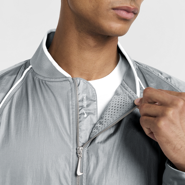 Jakke Nike Jacquemus x Tracksuit Jacket Grå | FV5697-073, 4