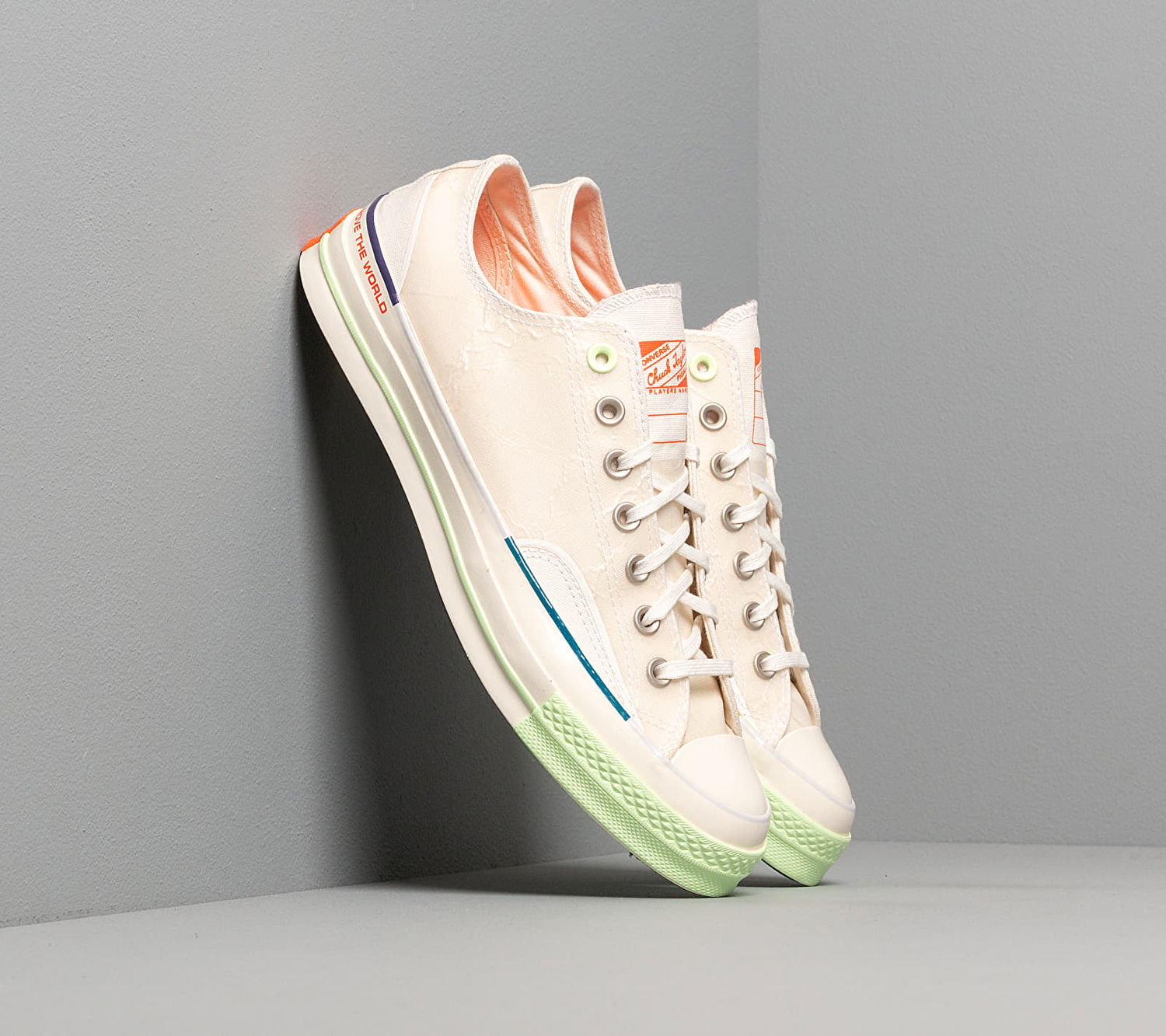 Sneakers og sko Converse Pigalle Chuck 70 Flerfarvet | 165748C, 1