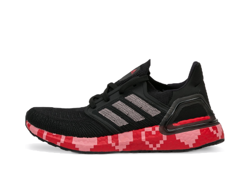 Løbe adidas Performance Ultraboost 20 W Sort | EG0761