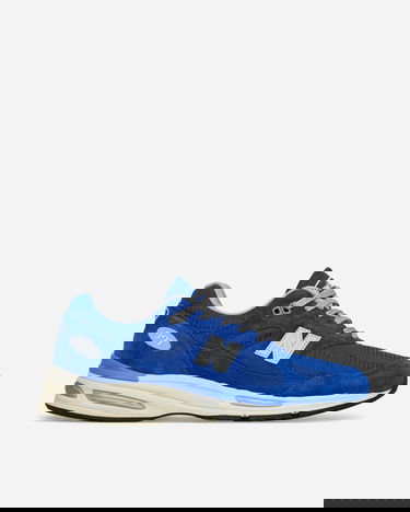 Sneakers og sko New Balance 991 Blå | U991BL2, 3