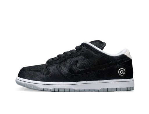 Skateboarding Nike SB x Dunk Low SB "BE@RBRICK" Sort | CZ5127-001